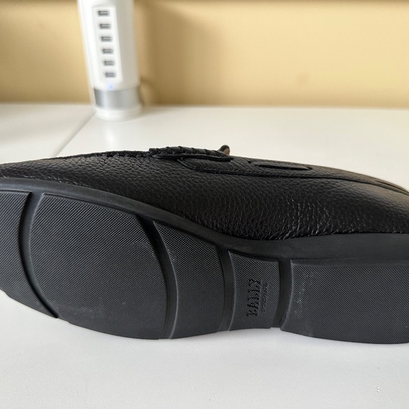 Bally - Men's - Dekker Shoe - NEW - Picture 6 of 7